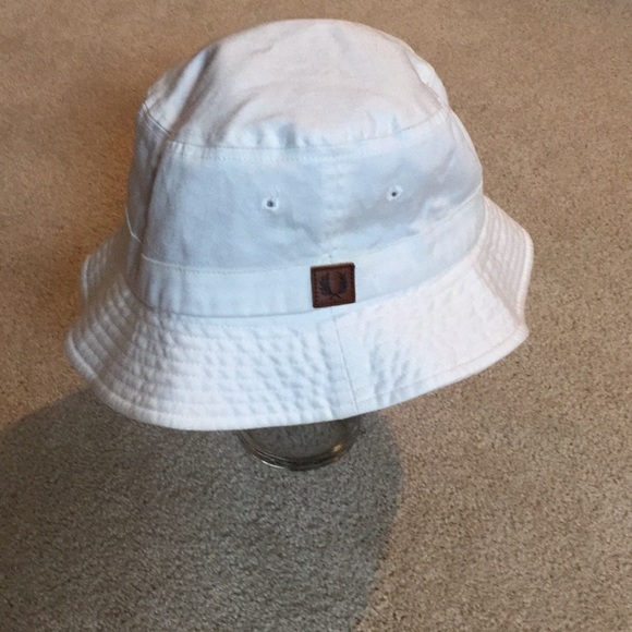 fred perry fisherman hat